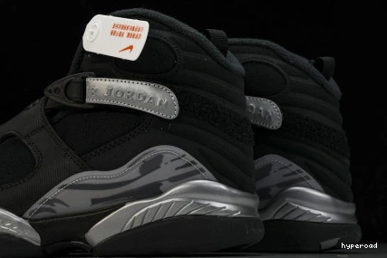 Hyperoad “Gunsmoke” Air 8 Winterized Jordan 1009